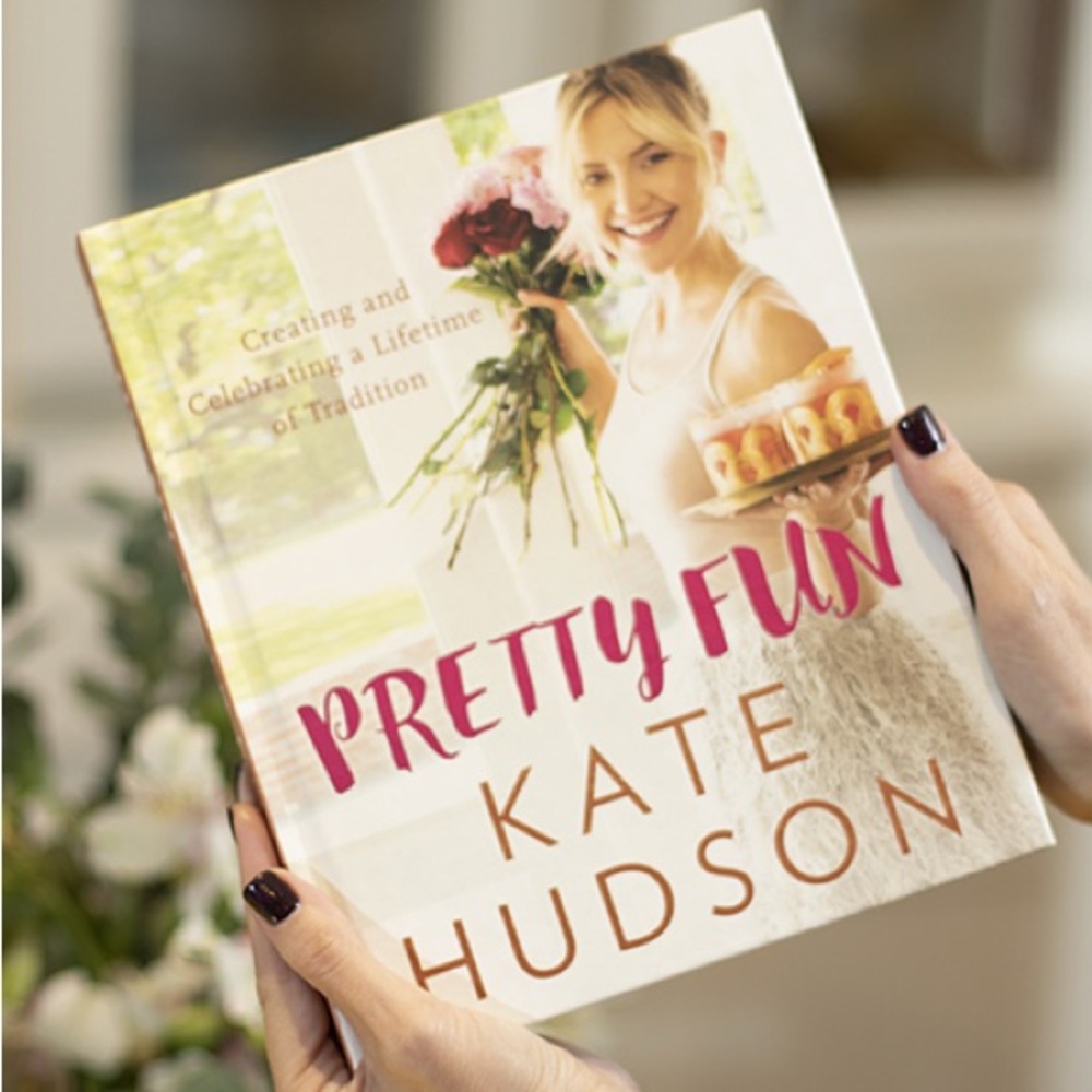 Pretty Fun by Kate Hudson